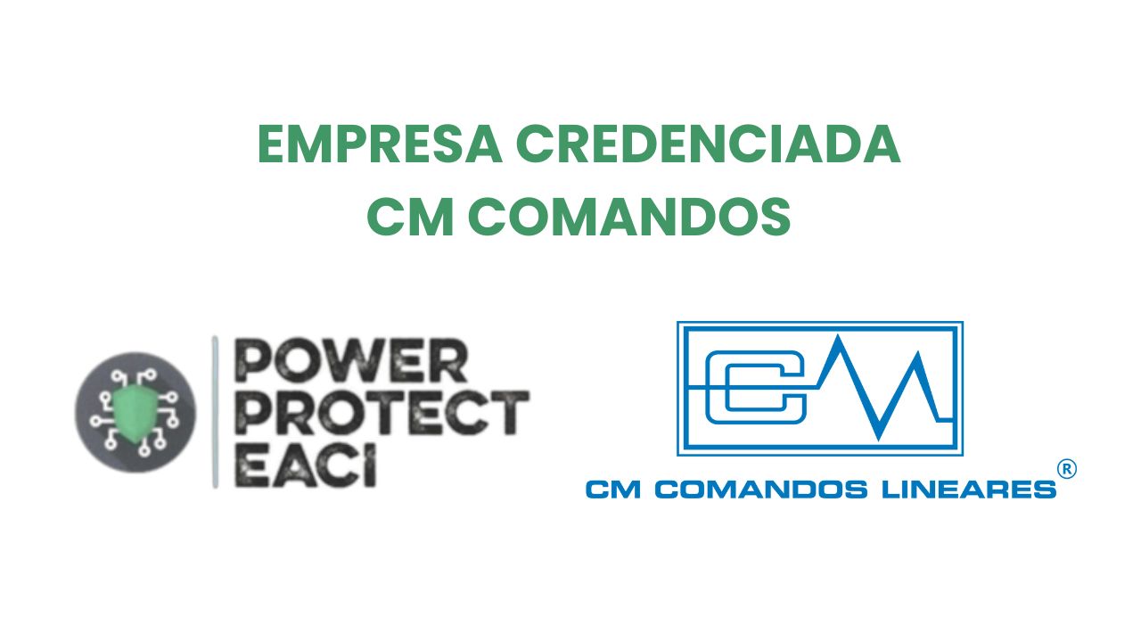 power protect eaci credenciada cm comandos